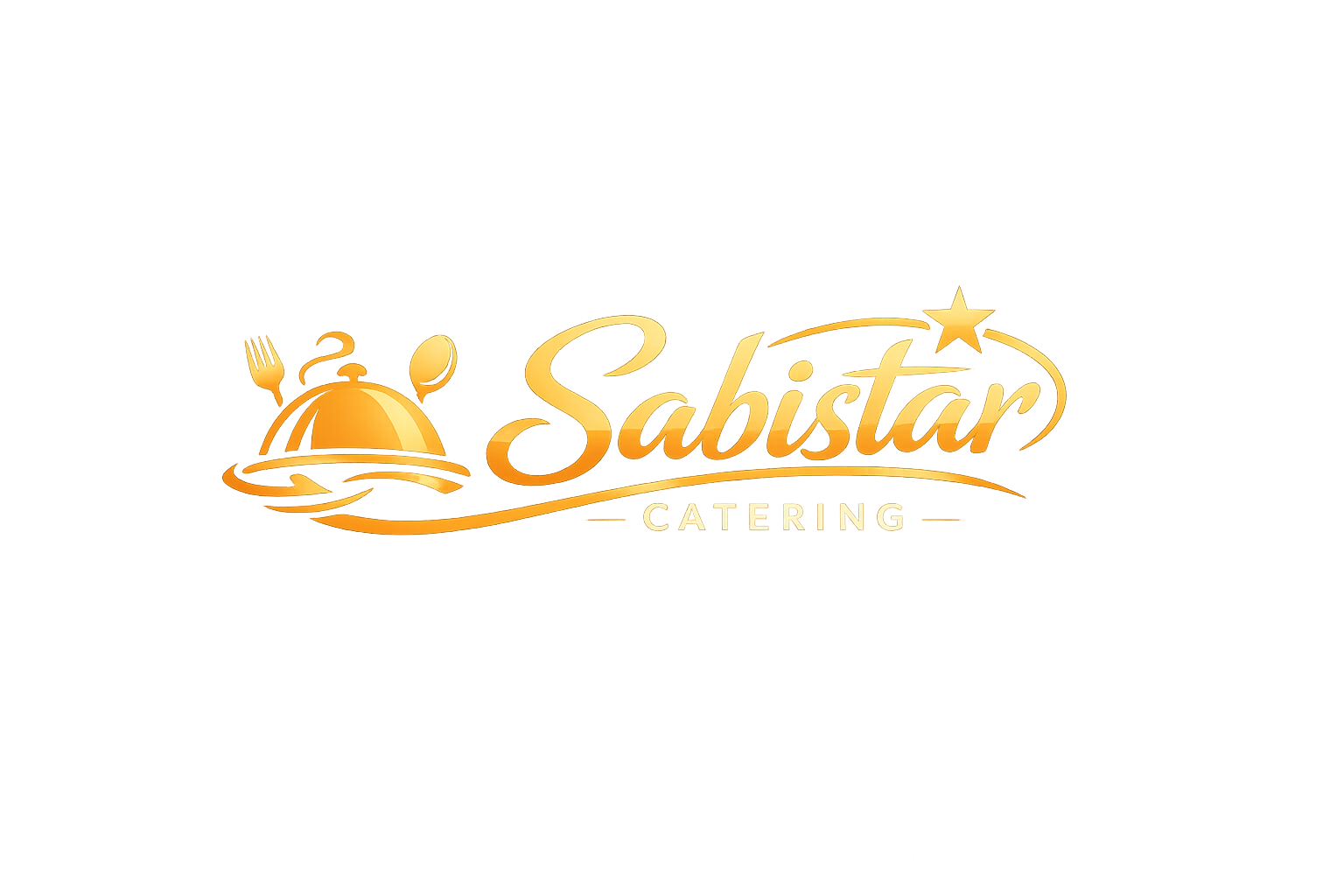 Sabistar Catering Logo